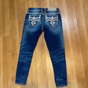 Rock Revival Skinny Jeans